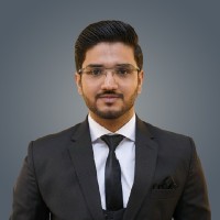Fuzion Dev Employee Umar Asif's profile photo