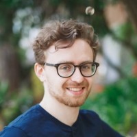 Gridmatic Employee Milo Webster's profile photo