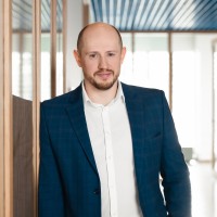 Experimentica Employee Symantas Ragauskas's profile photo