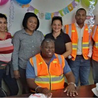 The National Commission for Self Help Limited Employee Marcus Clarke's profile photo