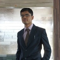 Technigent Software Solutions Pvt Ltd Employee Dhrupal Lukka's profile photo