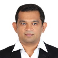 Philips Employee Ashwin Krishnakumar's profile photo