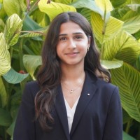 PERIGONSOFT LLC Employee Rishika Patibandla's profile photo