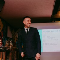 Blank Street Employee Chris Wilson's profile photo