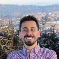 Tensoreye Healthcare Employee Sebastian Ramos's profile photo