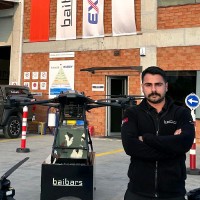 Baibars Mekatronik Havacılık Employee Vahit Barutçu's profile photo
