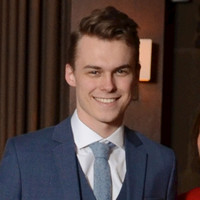 PGGM Employee Moritz Voss's profile photo