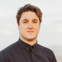 client IO s.r.o. Employee Samuel Gjabel's profile photo