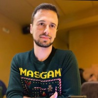 AI4CMR Employee Carlos Rosa's profile photo