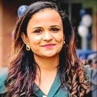 Teasdale Latin Foods Employee Misha Patel's profile photo