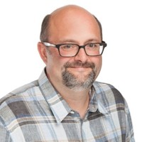 ResilientGrid Employee Lance Ransom's profile photo