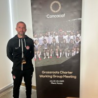 Canada Soccer Employee Wayne Cleverly's profile photo