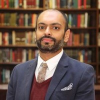 OMFIF Employee Avnish Patel's profile photo