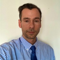 DISCO HI-TEC EUROPE GmbH Employee Benjamin Bernard's profile photo