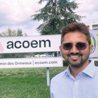 Acoem France Employee Manjul Pandey's profile photo