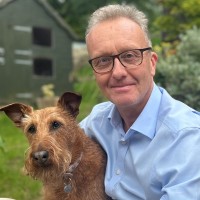 Scottish SPCA Employee Mark Bishop's profile photo