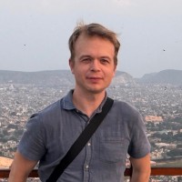 Amazon Employee Chris Eby's profile photo