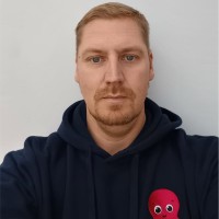 Octopus Energy Employee Keith Bawden's profile photo