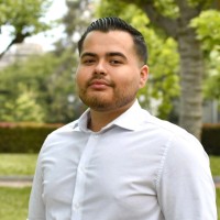 UC Berkeley Student Technology Services Employee Anthony Padron's profile photo
