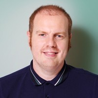 The Case Centre Employee Paddy Day's profile photo