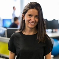 Simply Business Employee Beatriz Montoya's profile photo