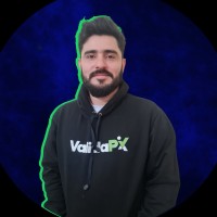 ValidaPix Employee Everton Silva's profile photo