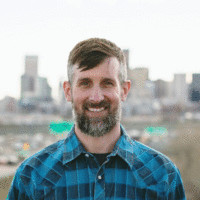 Make West Employee Grant Louwagie's profile photo
