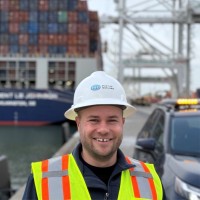 Port of Oakland Employee Cory Mann's profile photo