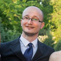 SimpleRisk Employee Richárd Szabó's profile photo