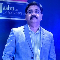 Allcargo Employee Francis Xavier's profile photo