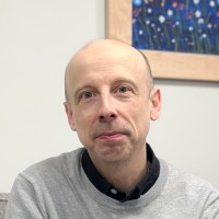 NAMI NYS Employee Nathan McLaughlin's profile photo