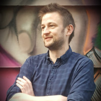 Quicktalk Employee Joseph Cochrane's profile photo