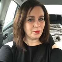 Cardiff Airport Employee Hazel Jones's profile photo