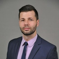 Kaiser Permanente Employee Joshua Crouch's profile photo