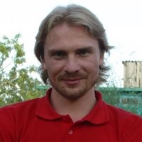 Skilja Employee Nikolay Huber's profile photo