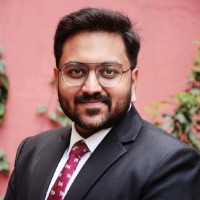 Indus Towers Limited Employee Darshit Doshi's profile photo