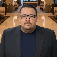ResortCom Employee Benito Salazar's profile photo