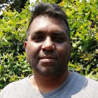 TussockLine Employee Lennon Naicker's profile photo