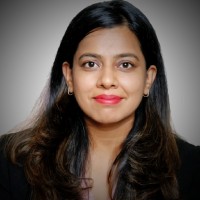 E-mail e número de telefone de Shweta Pagedar