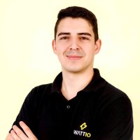 WATTIO Employee Túlio Leão's profile photo