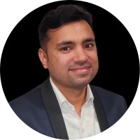 CI Financial Employee Vikas Rathee's profile photo