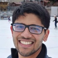Parth Kothari Email