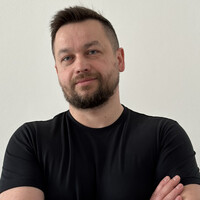 Webitel Employee Vitalii Kovalyshyn's profile photo