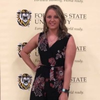 Dillons Grocery Store Employee Brailea Tipton's profile photo