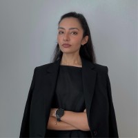 Forsite Creative Employee Dinara Charyyarova's profile photo