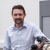 Prodrive Employee Arthur Shaw's profile photo