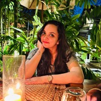 ICON plc Employee Athira Jayan's profile photo