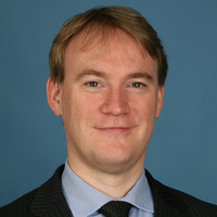 Trinity College Dublin Employee Geoff Bradley's profile photo