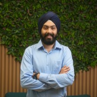 VidyutTech Employee Sahib Ahluwalia's profile photo