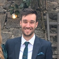 FORG3D Employee Daniel Pitt's profile photo